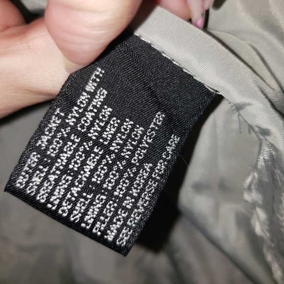 Vintage Lightweight Structure Puffer Jacket - Men's XL - Picture 6 of 7